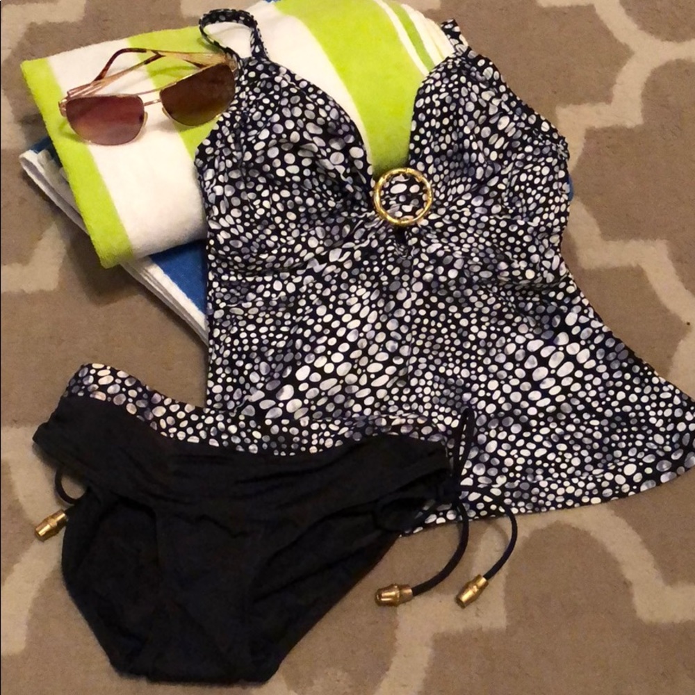 Bra sized Coco Reef tankini